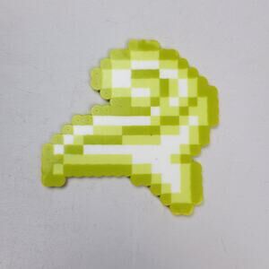 Flight Rising Wind Flight Perler Bead Pixel Art